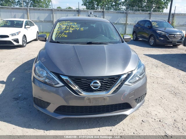 Nissan Sentra 2017 3N1AB7AP5HL673693 Image 13
