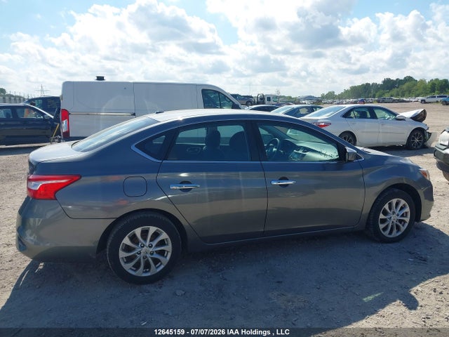Nissan Sentra 2017 3N1AB7AP5HL673693 Image 14