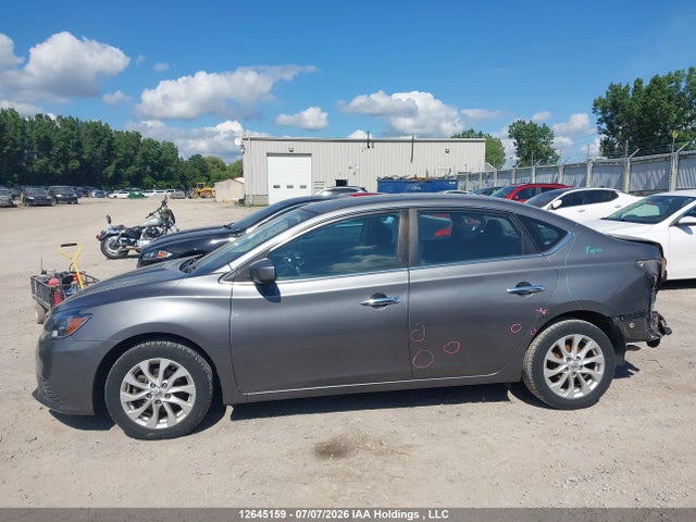 Nissan Sentra 2017 3N1AB7AP5HL673693 Image 15