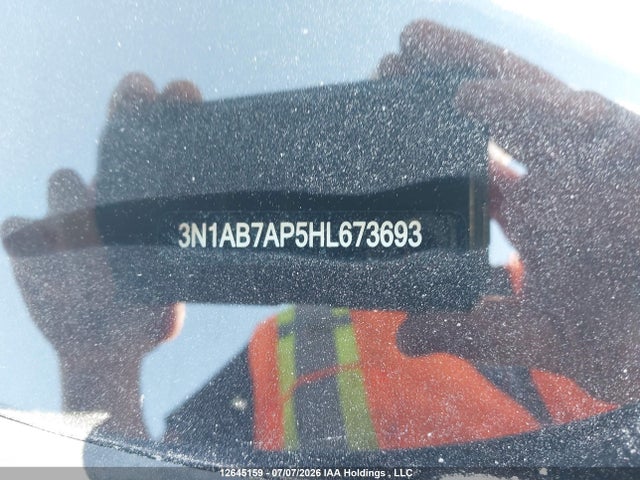 Nissan Sentra 2017 3N1AB7AP5HL673693 Image 19