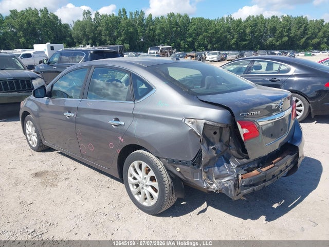Nissan Sentra 2017 3N1AB7AP5HL673693 Image 3