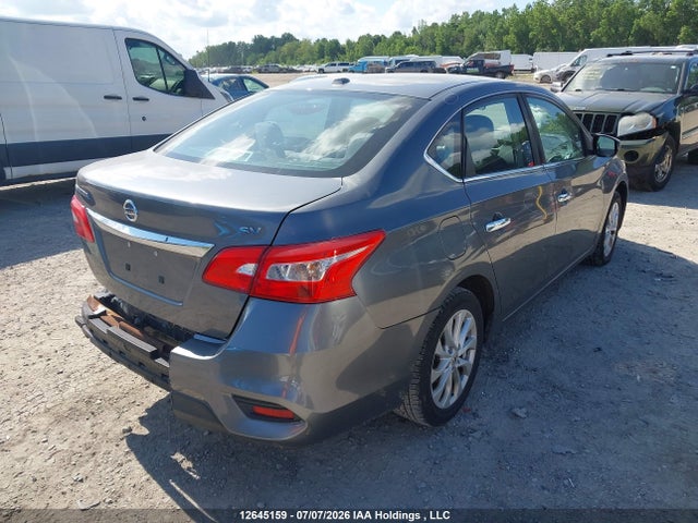 Nissan Sentra 2017 3N1AB7AP5HL673693 Image 4