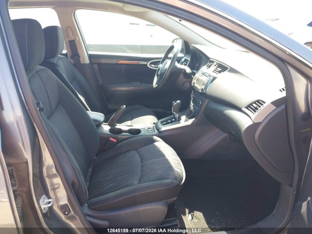 Nissan Sentra 2017 3N1AB7AP5HL673693 Image 5