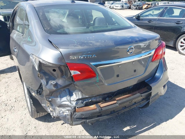 Nissan Sentra 2017 3N1AB7AP5HL673693 Image 6