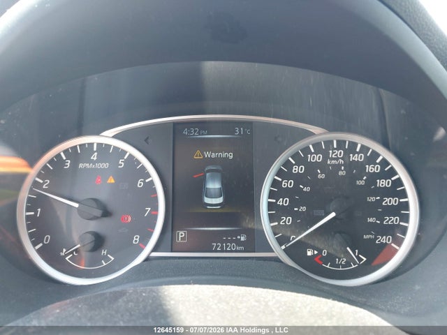 Nissan Sentra 2017 3N1AB7AP5HL673693 Image 7