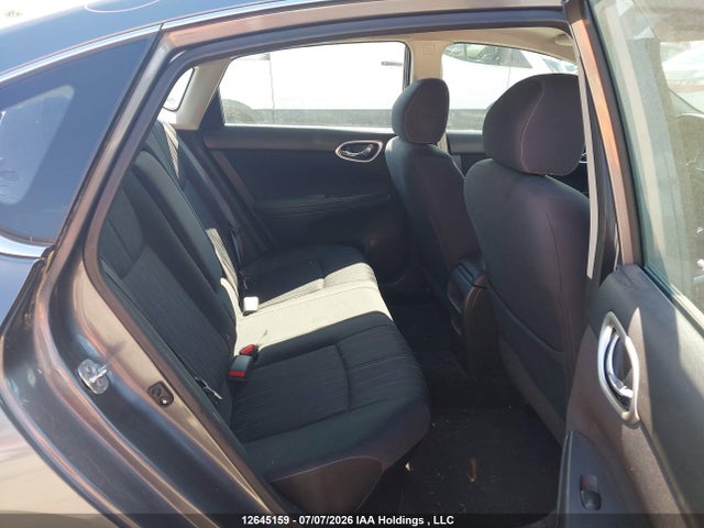 Nissan Sentra 2017 3N1AB7AP5HL673693 Image 8