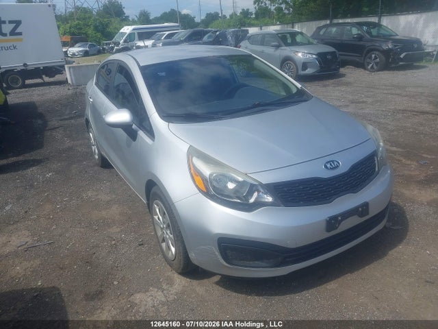 Aukcja sprzedaży 2015 Kia Rio Ex/ex+/lx/lx+/sx, vin: KNADM4A35F6529159, numer aukcji: 12645160