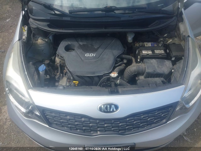 KIA Rio Ex/ex+/lx/lx+/sx 2015 KNADM4A35F6529159 Image 10