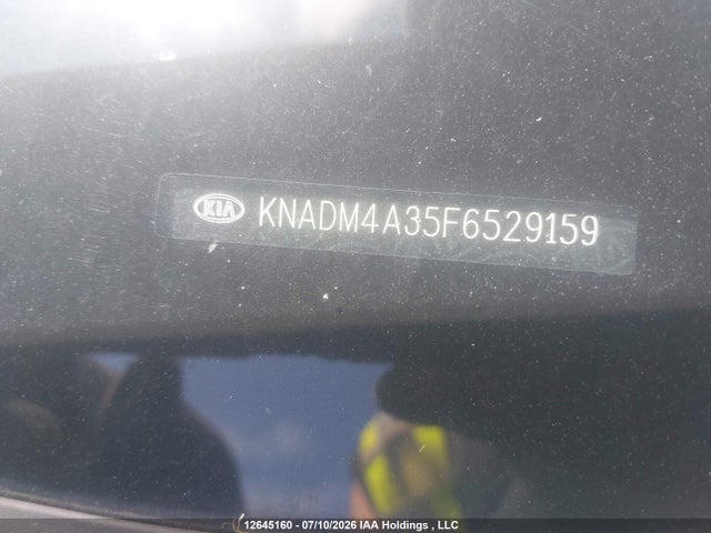 KIA Rio Ex/ex+/lx/lx+/sx 2015 KNADM4A35F6529159 Image 18