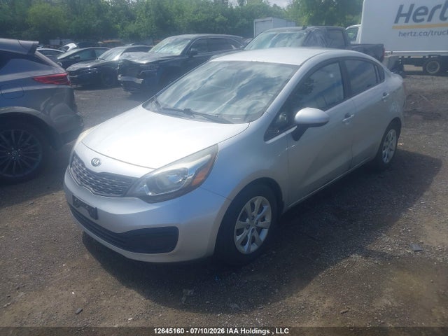 KIA Rio Ex/ex+/lx/lx+/sx 2015 KNADM4A35F6529159 Image 2