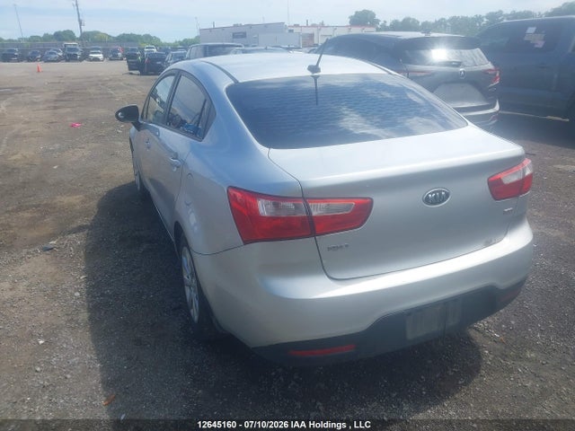 KIA Rio Ex/ex+/lx/lx+/sx 2015 KNADM4A35F6529159 Image 3