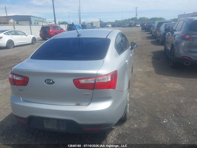KIA Rio Ex/ex+/lx/lx+/sx 2015 KNADM4A35F6529159 Image 4