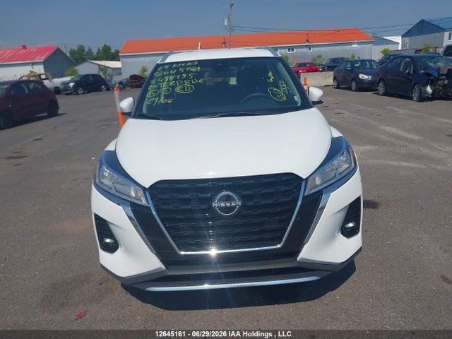 3N1CP5CV7SL491155 Nissan Kicks Play Sv