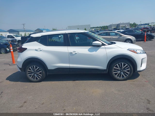 3N1CP5CV7SL491155 Nissan Kicks Play Sv