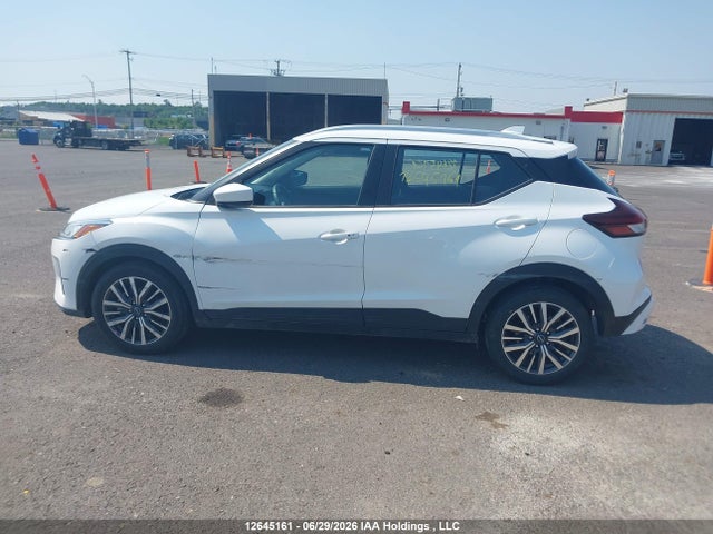 3N1CP5CV7SL491155 Nissan Kicks Play Sv