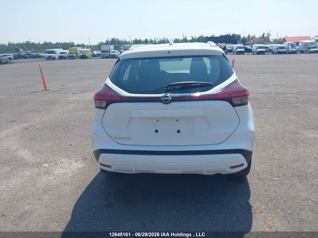 3N1CP5CV7SL491155 Nissan Kicks Play Sv