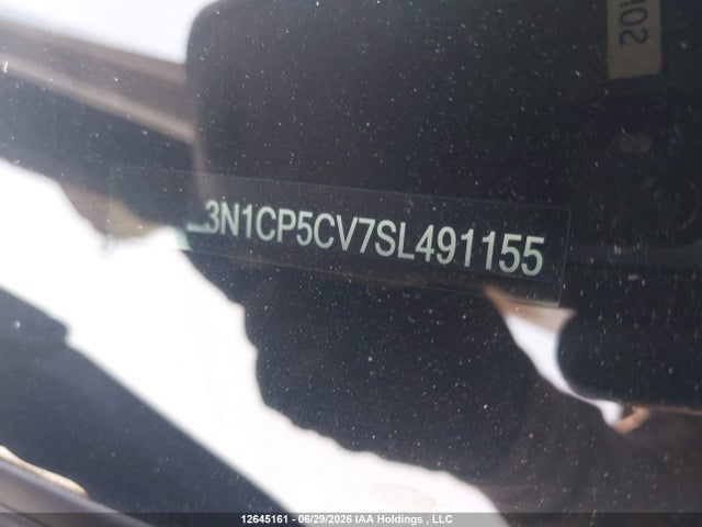 3N1CP5CV7SL491155 Nissan Kicks Play Sv