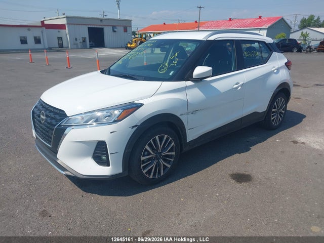 3N1CP5CV7SL491155 Nissan Kicks Play Sv