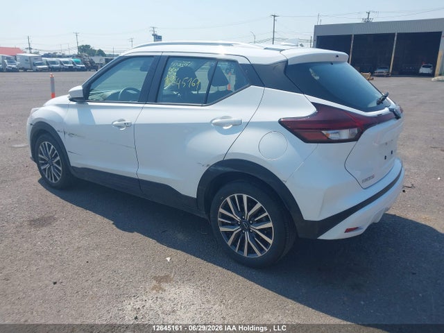 3N1CP5CV7SL491155 Nissan Kicks Play Sv