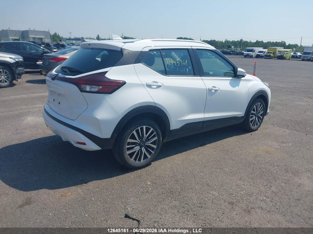 3N1CP5CV7SL491155 Nissan Kicks Play Sv