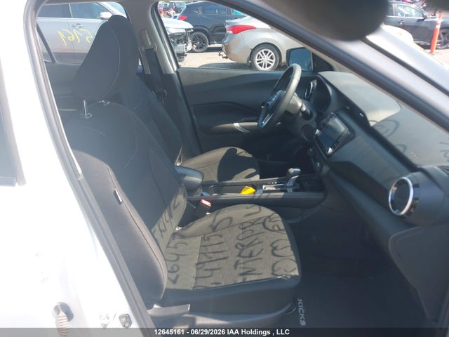3N1CP5CV7SL491155 Nissan Kicks Play Sv
