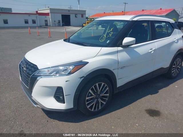 3N1CP5CV7SL491155 Nissan Kicks Play Sv