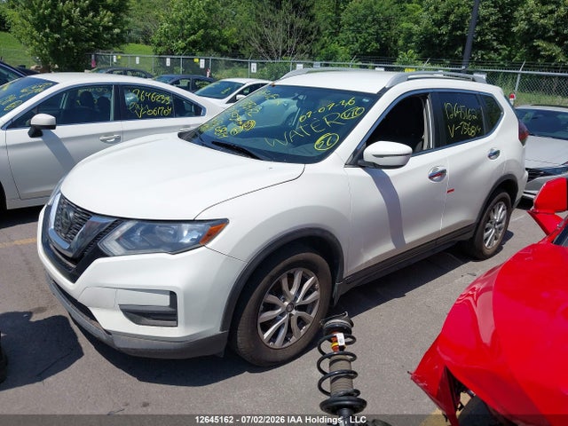 Nissan ROGUE S 2020 5N1AT2MT4LC756814 Image 2