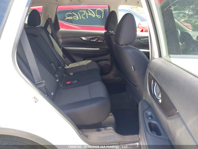 Nissan ROGUE S 2020 5N1AT2MT4LC756814 Image 8