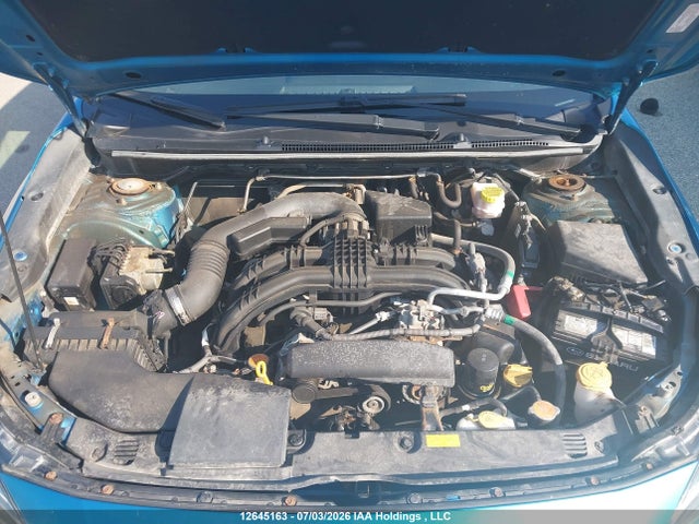 4S3GKAS63J3604447 Subaru Impreza Sport-tech