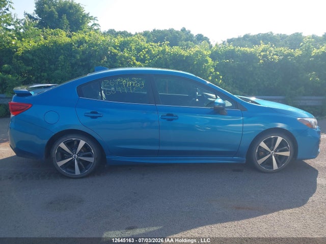 4S3GKAS63J3604447 Subaru Impreza Sport-tech