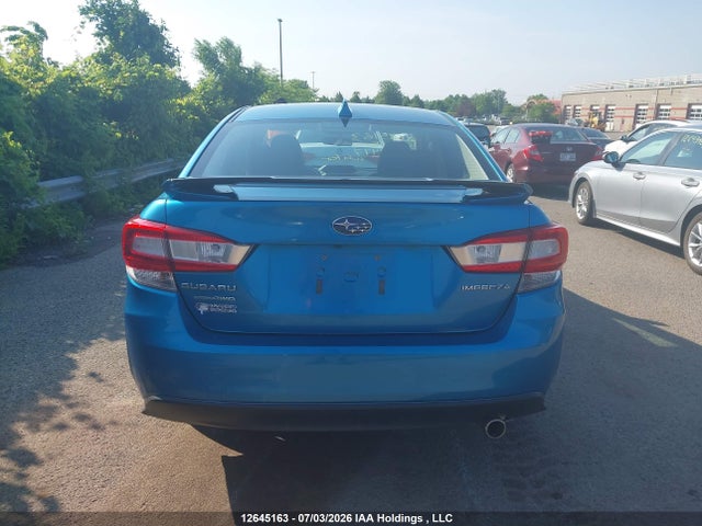 4S3GKAS63J3604447 Subaru Impreza Sport-tech