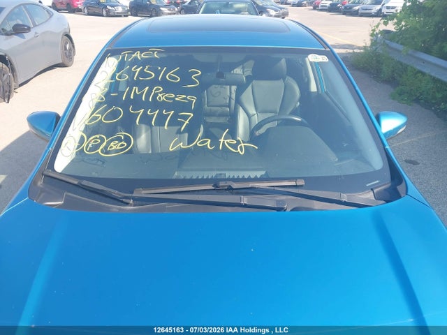4S3GKAS63J3604447 Subaru Impreza Sport-tech