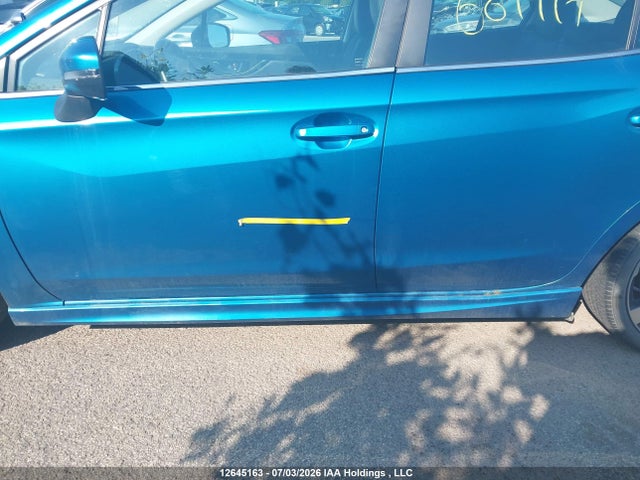 4S3GKAS63J3604447 Subaru Impreza Sport-tech