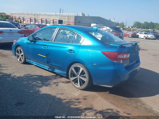 4S3GKAS63J3604447 Subaru Impreza Sport-tech