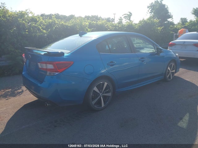 4S3GKAS63J3604447 Subaru Impreza Sport-tech