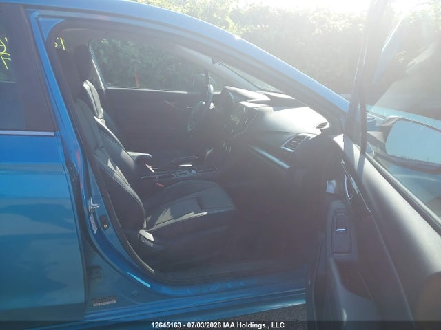 4S3GKAS63J3604447 Subaru Impreza Sport-tech