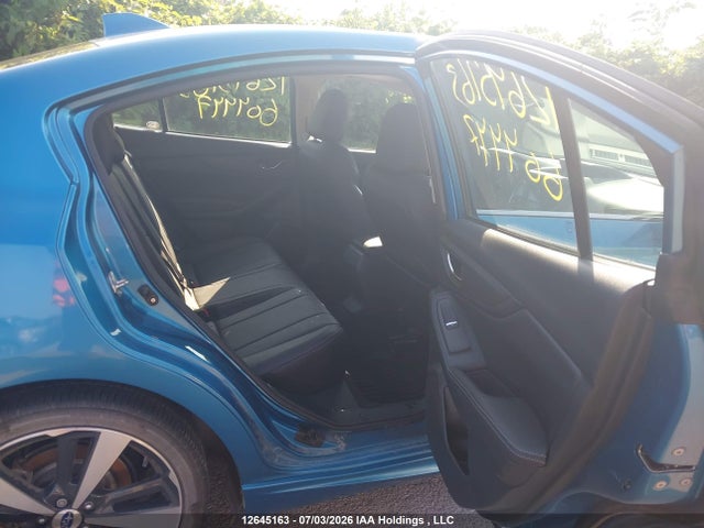 4S3GKAS63J3604447 Subaru Impreza Sport-tech