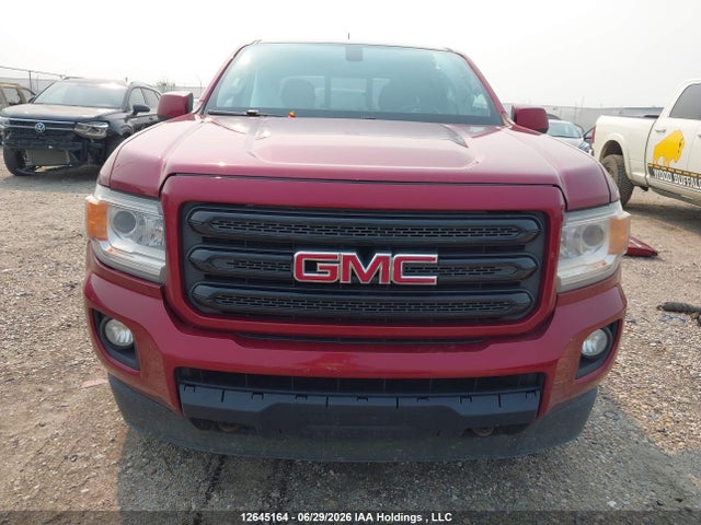 GMC CANYON SLE 2018 1GTG6CEN1J1137401 Image 13
