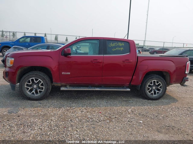GMC CANYON SLE 2018 1GTG6CEN1J1137401 Image 15
