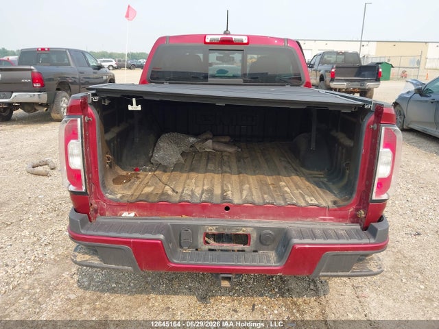 GMC CANYON SLE 2018 1GTG6CEN1J1137401 Image 17