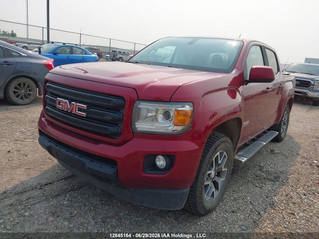 GMC CANYON SLE 2018 1GTG6CEN1J1137401 Image 2