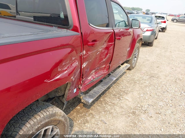 GMC CANYON SLE 2018 1GTG6CEN1J1137401 Image 20