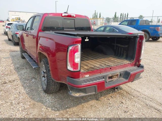 GMC CANYON SLE 2018 1GTG6CEN1J1137401 Image 3