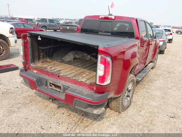 GMC CANYON SLE 2018 1GTG6CEN1J1137401 Image 4