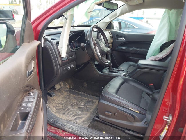 GMC CANYON SLE 2018 1GTG6CEN1J1137401 Image 5
