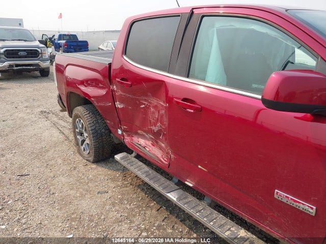 GMC CANYON SLE 2018 1GTG6CEN1J1137401 Image 6