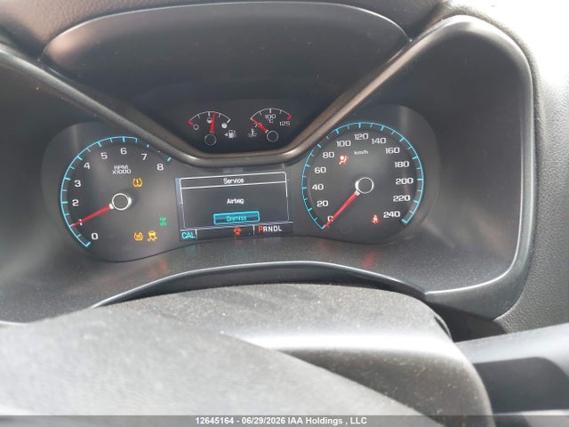 GMC CANYON SLE 2018 1GTG6CEN1J1137401 Image 7