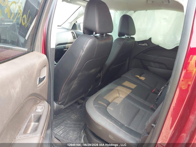 GMC CANYON SLE 2018 1GTG6CEN1J1137401 Image 8