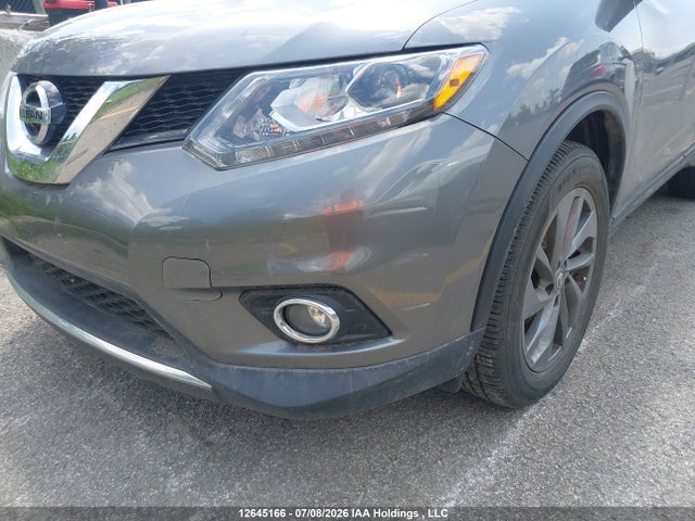 Aukcja sprzedaży 2016 Nissan Rogue S/sl/sv, vin: 5N1AT2MV8GC782386, numer aukcji: 12645166