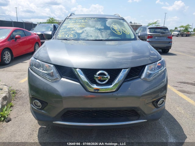 Aukcja sprzedaży 2016 Nissan Rogue S/sl/sv, vin: 5N1AT2MV8GC782386, numer aukcji: 12645166